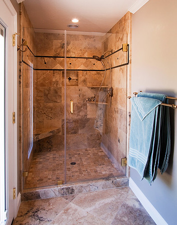 Shower Remodel