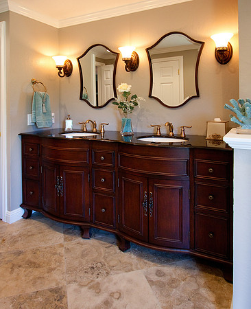 Bathroom Vanity Remodel