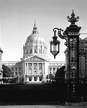 Civic Center, San Francisco