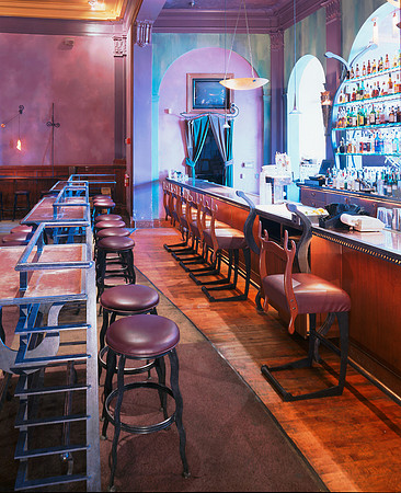 Gotham Bar, Santa Monica