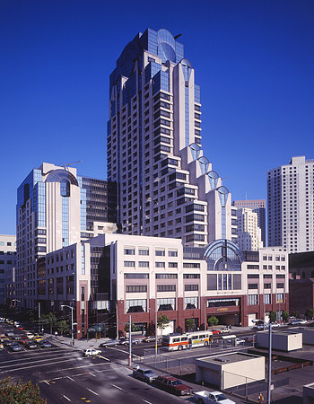 Marriott Hotel, San Francisco