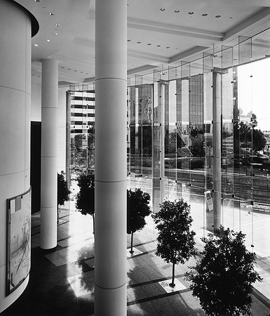 San Jose Office Lobby
